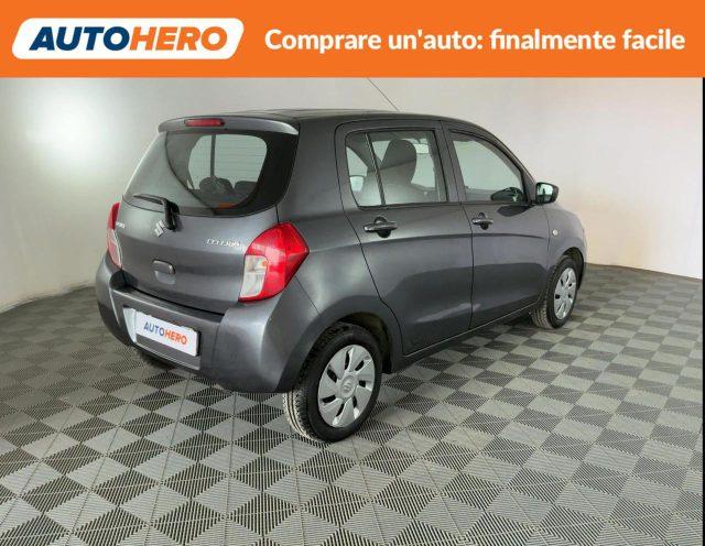 SUZUKI Celerio 1.0 Easy
