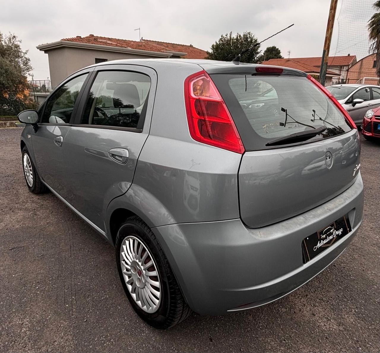 Fiat Grande Punto 1.2 5 porte Active