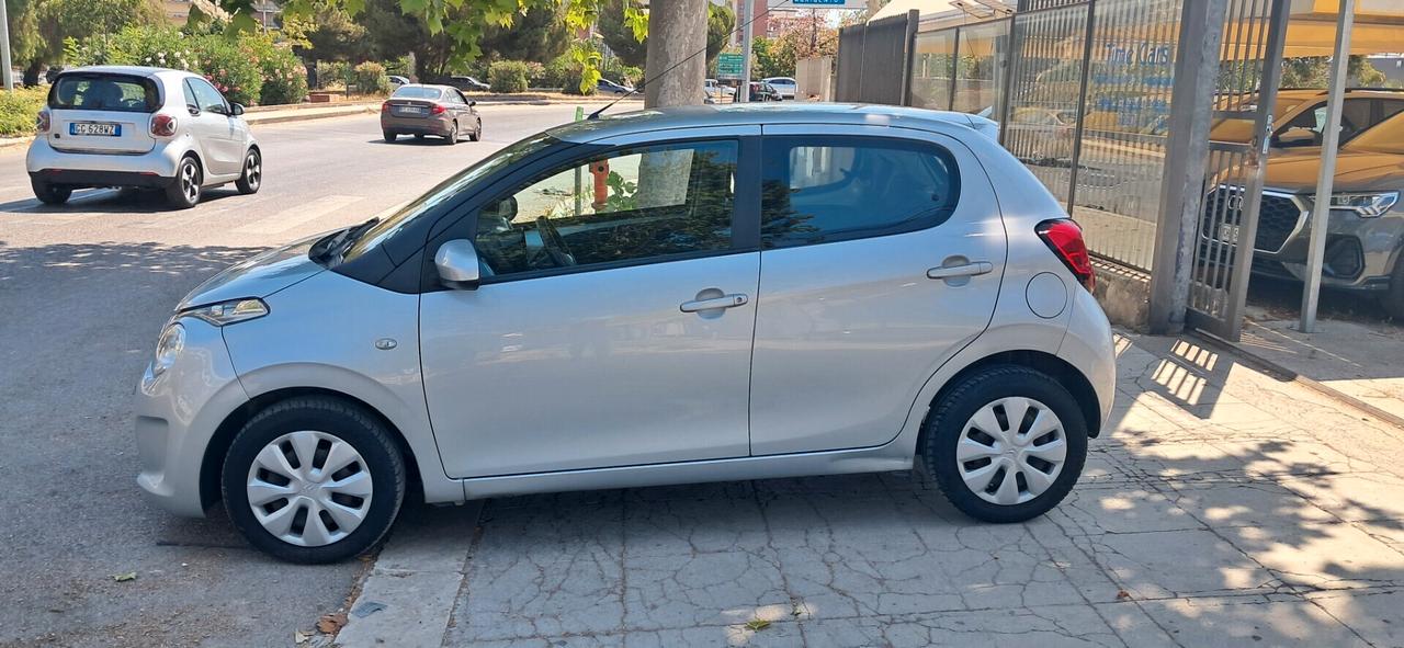 Citroen C1 Airscape VTi 68 S&S 5 porte Feel