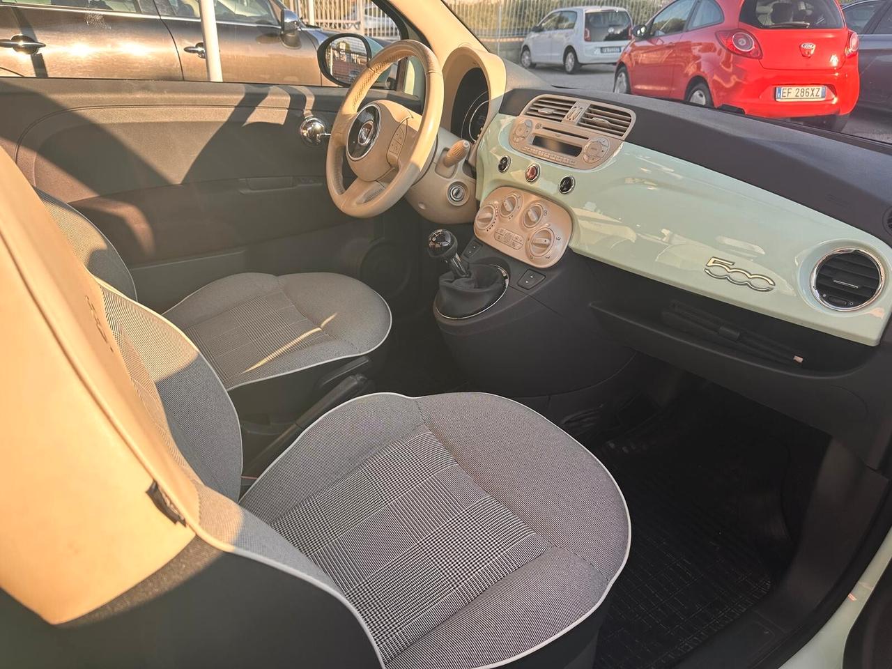 Fiat 500 1.3 Multijet 16V 95 CV Vintage