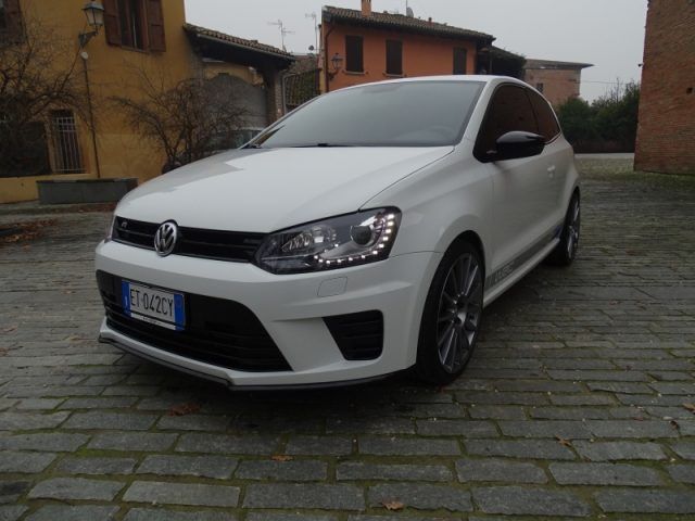 VOLKSWAGEN Polo 2.0 TSI 3 porte R-WRC