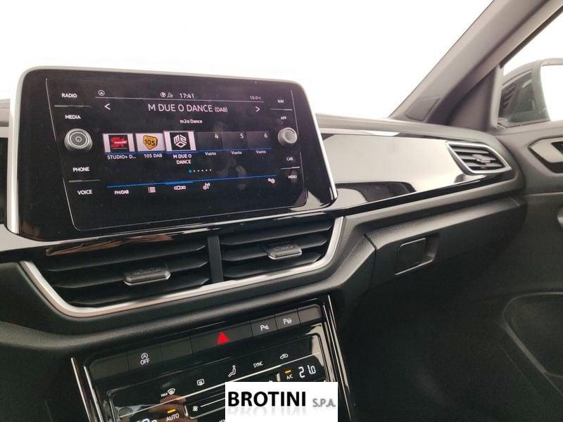 Volkswagen T-Roc T-Roc 1.0 TSI R-Line