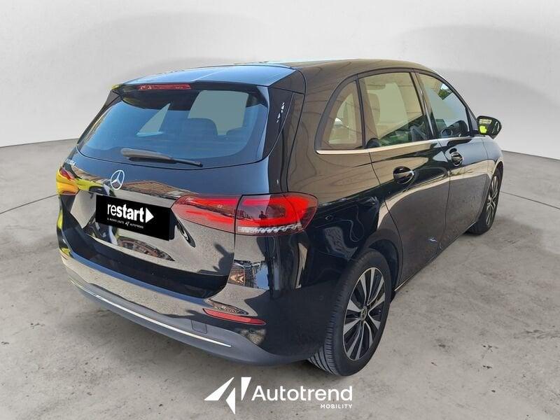 Mercedes-Benz Classe B 180d 116 CV NAVI LED Business Extra