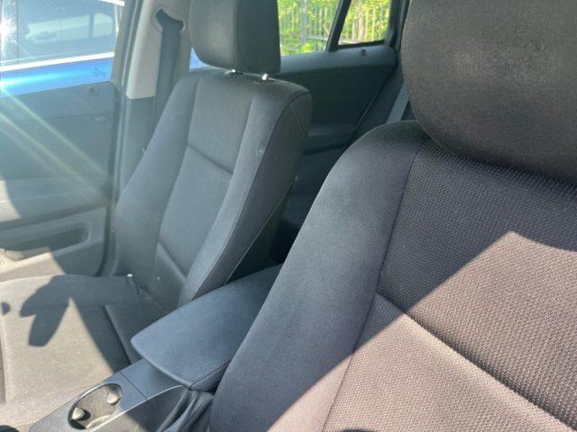 BMW X3 2.0d cat