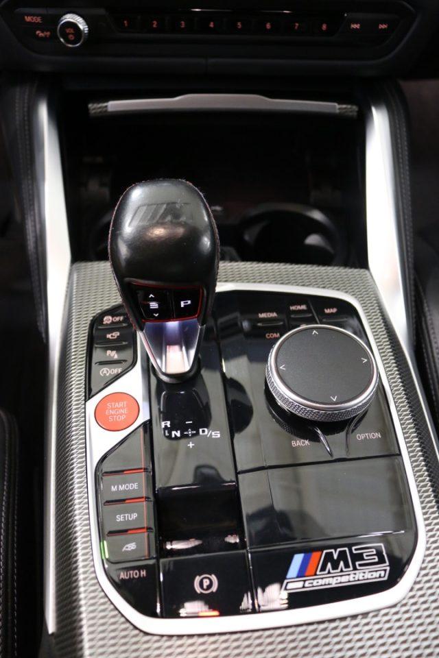 BMW M3 Competition M xDrive