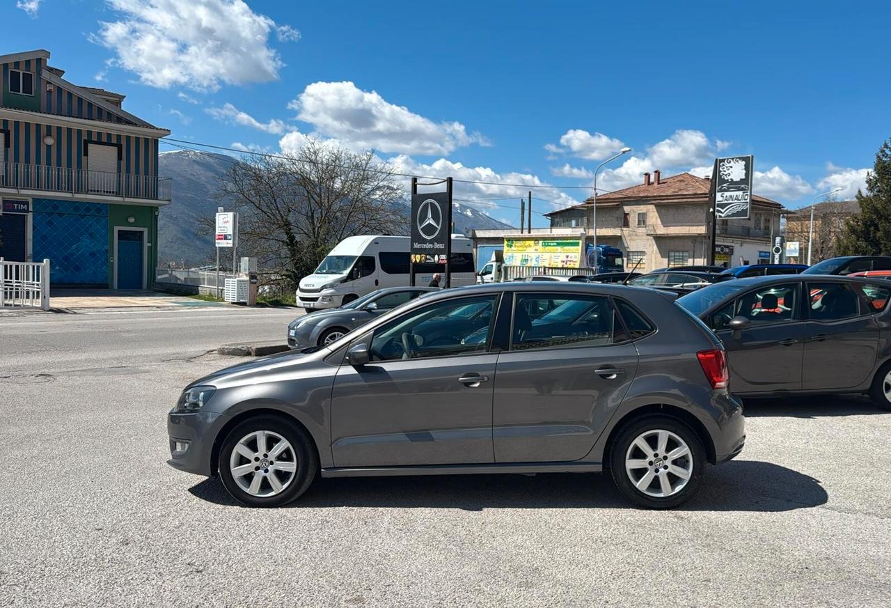 Volkswagen Polo 1.6 TDI 5 porte Garanzia