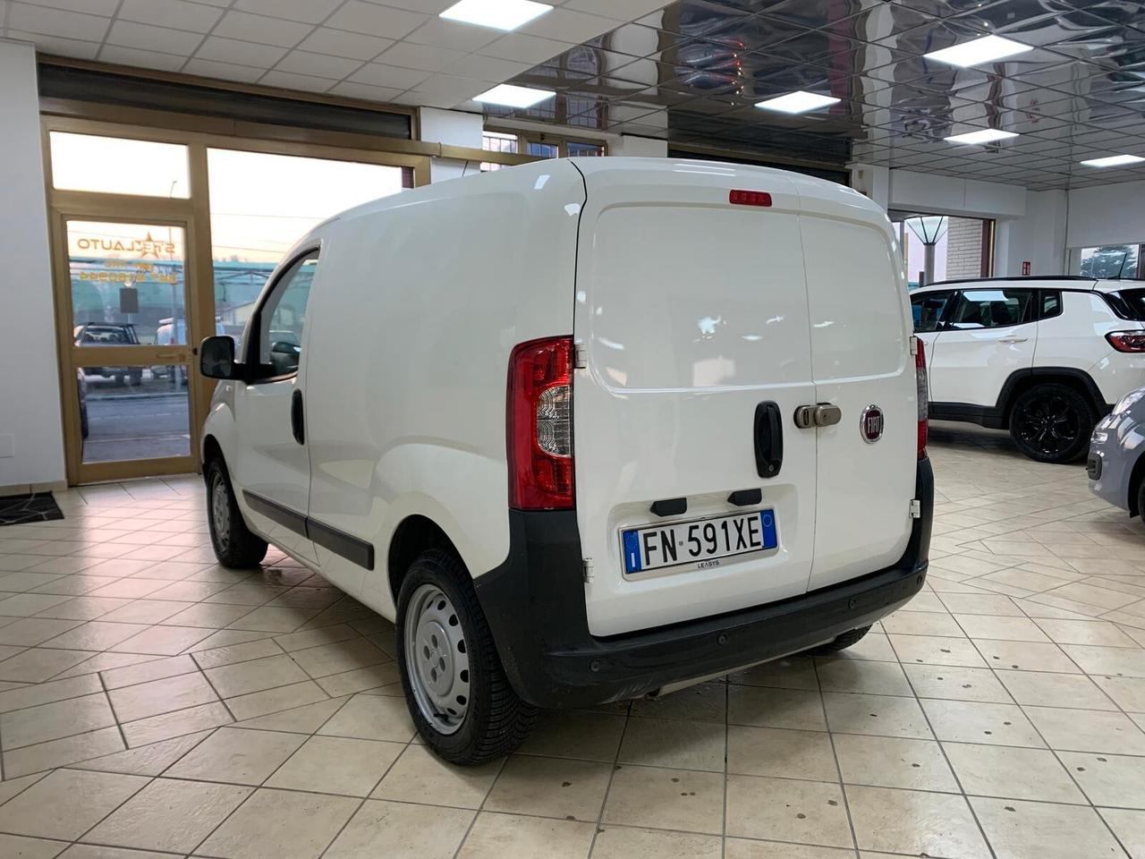 Fiat Fiorino 1.4 8V Natural Power *ATTREZZATO*