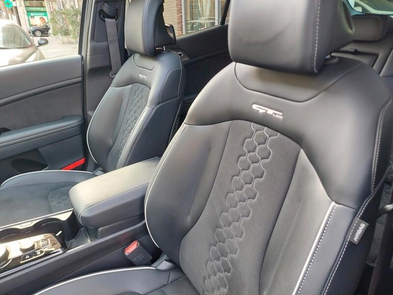 Kia Sportage 1.6 CRDi MHEV AWD DCT GT-line Plus