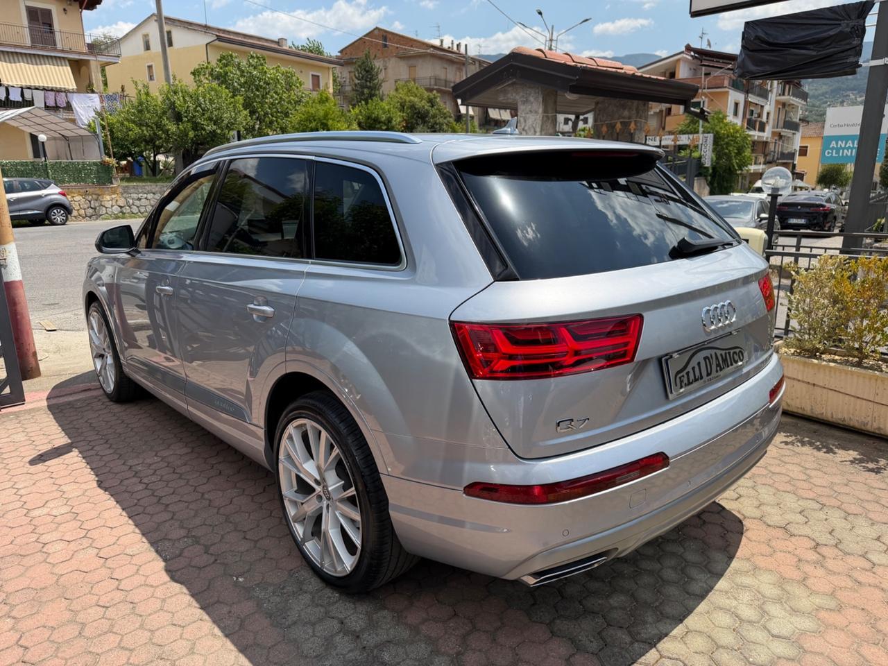 Audi Q7 3.0 TDI 272 CV quattro tiptronic Business Plus