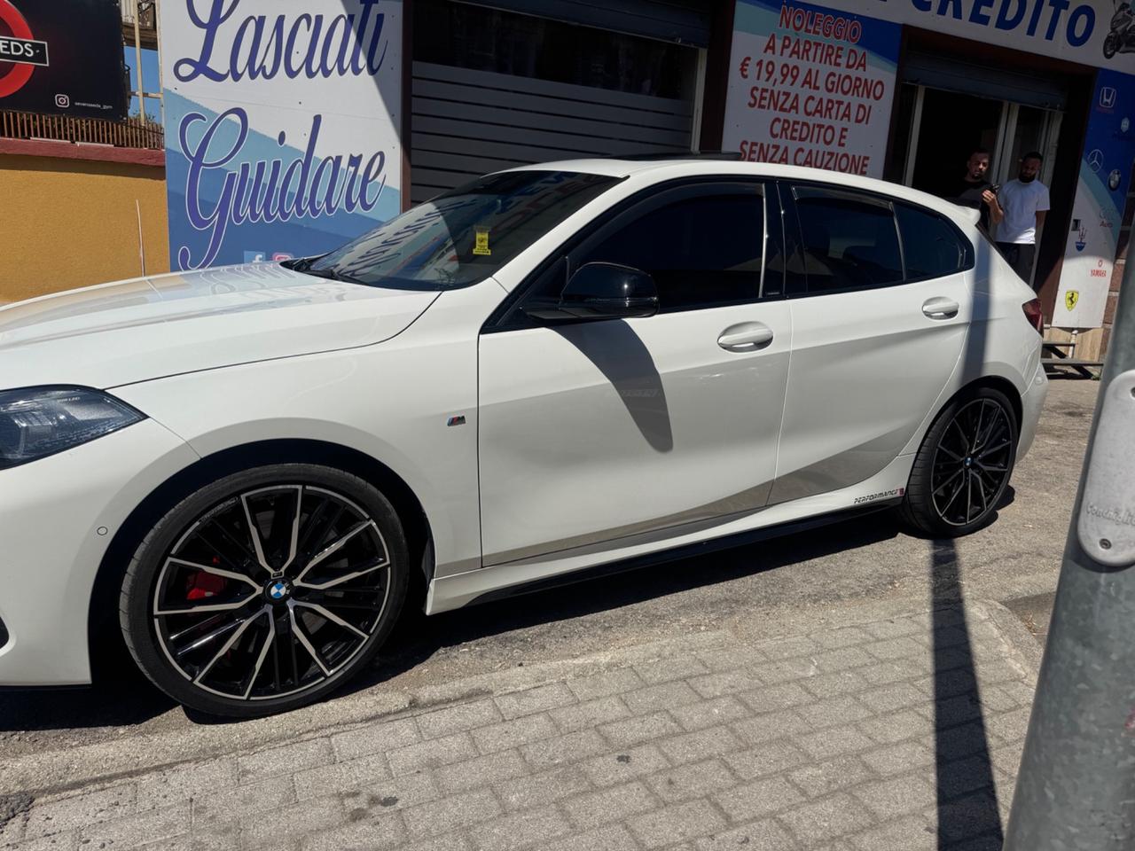 Bmw 1er M Coupe 135i xDrive Colorvision Edition