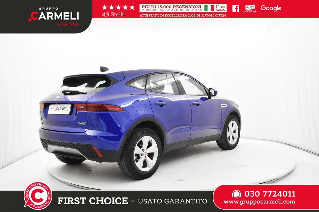 Jaguar E-Pace 2.0 D I4 R-Dynamic AWD Auto