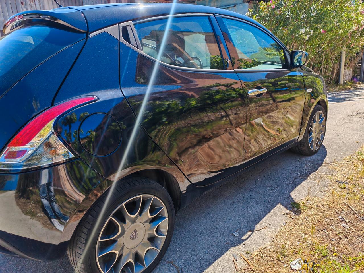 Lancia Ypsilon 1.3 MJT MOTORE BRILLANTE