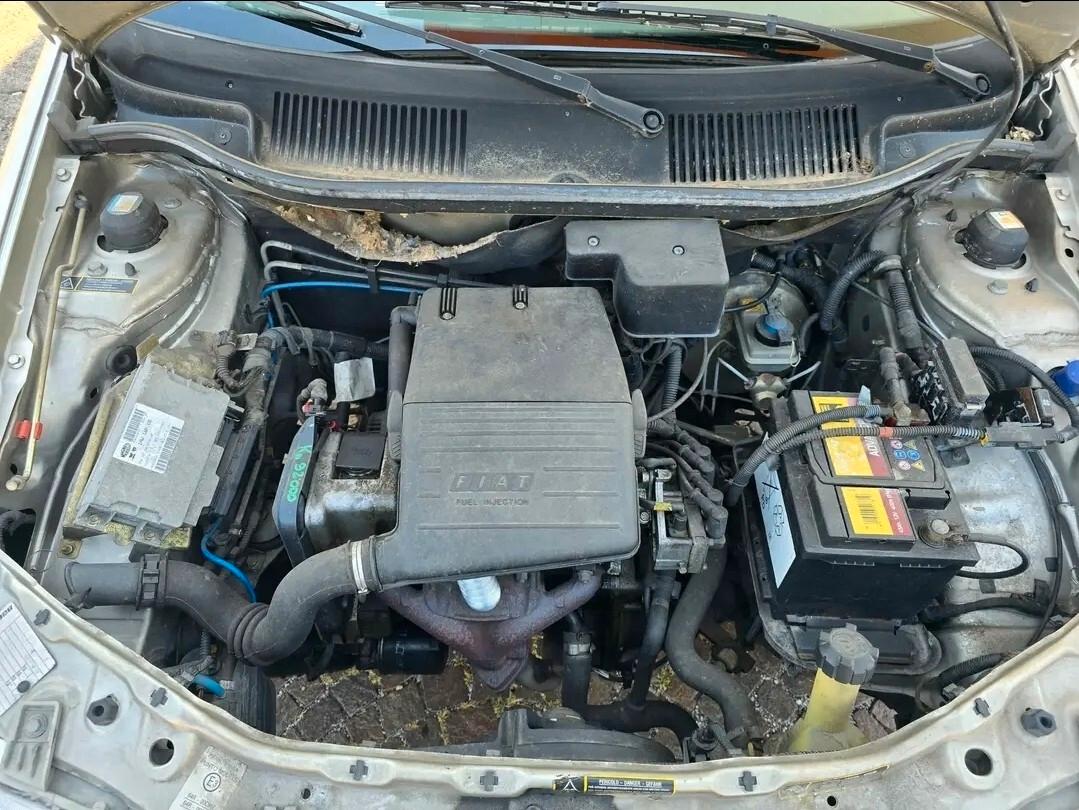Fiat Punto 55 cat 3 porte S con 104.000km Neopatentati ok