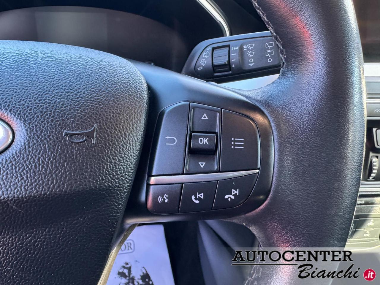 Ford Focus Station Wagon Focus SW 1.5 ecoblue Business Co-pilot s&s 120cv auto my20.75