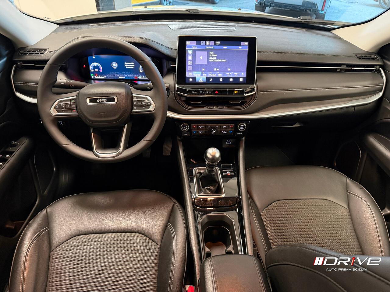 JEEP Compass 2ª serie Compass 1.6 Multijet II ...