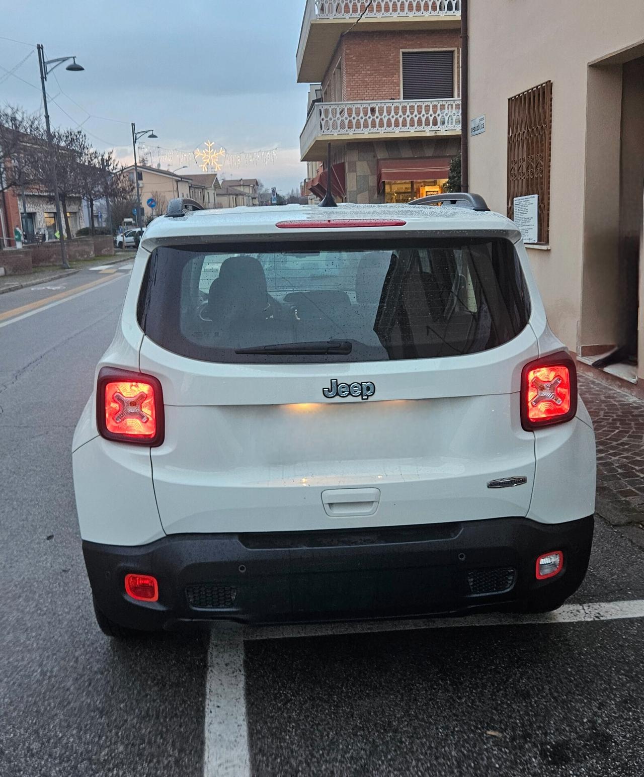 Jeep Renegade 1.6 Mjt 120 CV Longitude