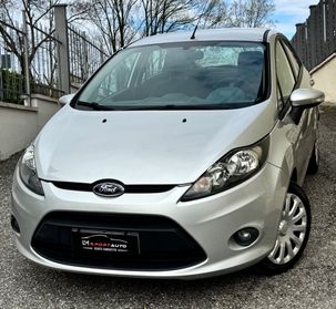 Ford Fiesta 1.2 ideale neopat garanzia 12 mesi