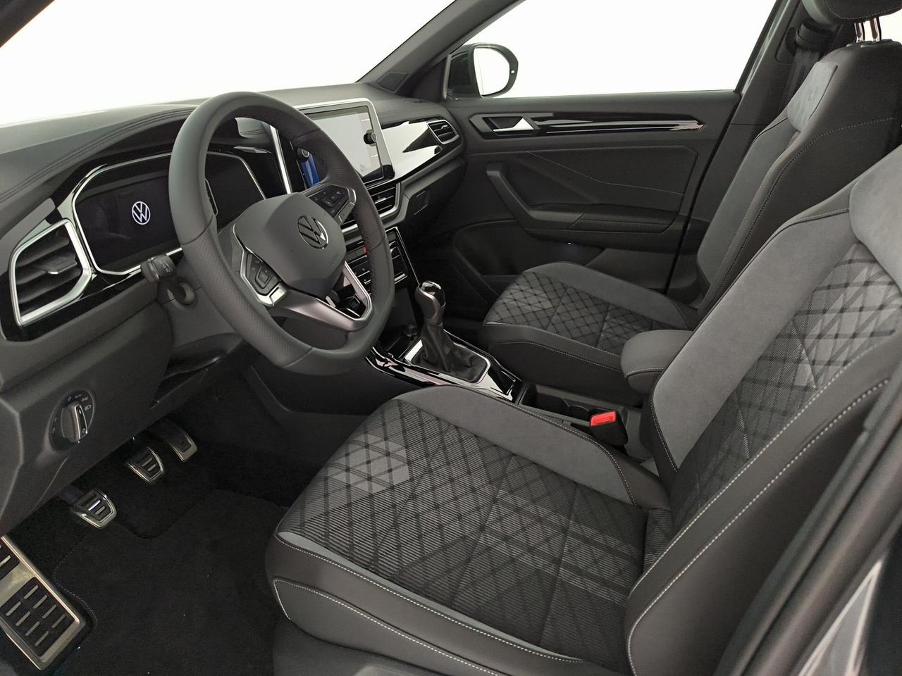 Volkswagen T-Roc 2.0 tdi r-line plus 115cv