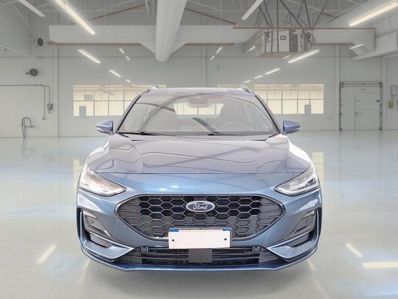 FORD FOCUS WAGON 1.0 EcoBoost Hybrid 125cv ST-Line