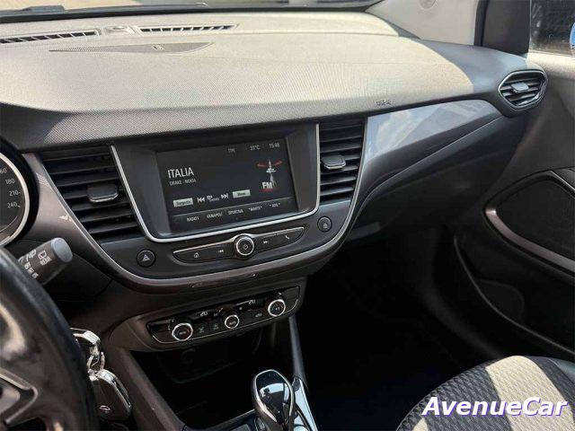 OPEL Crossland X 1.5 ecotec Innovation AUTOMATICA APPLE CARPLAY