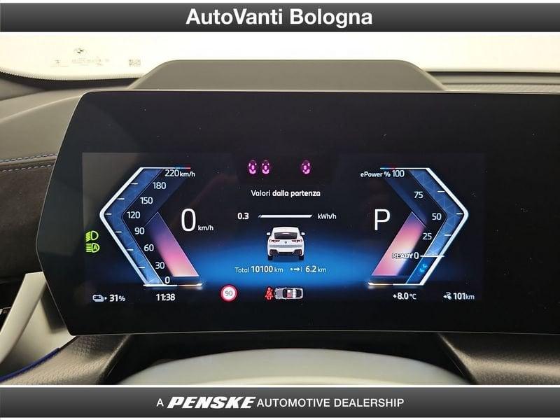 BMW iX2 iX2 eDrive 20 Msport Pro