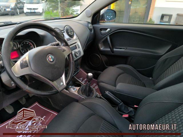 ALFA ROMEO MiTo 1.4 105 CV M.air S&S Distinctive GPL! TAGLIANDATA!