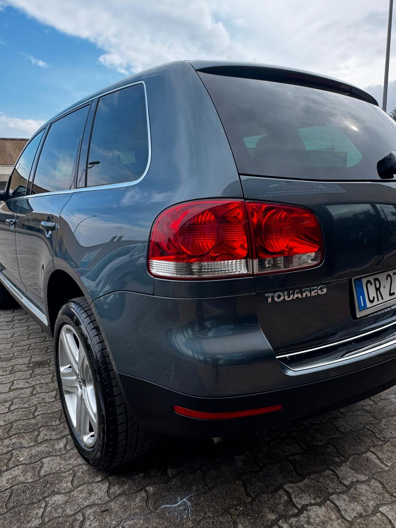 Volkswagen Touareg 2.5 R5 TDI