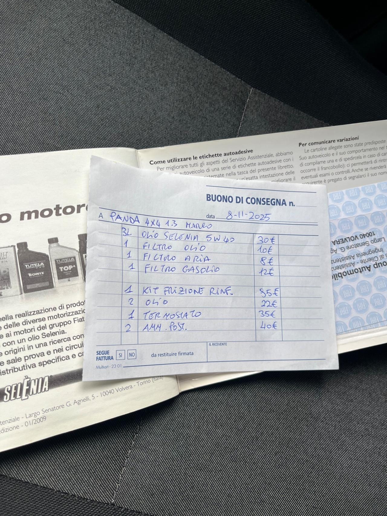 Fiat Panda 1.3 MJT 4x4 Climbing EURO4 TASTO ELD BELLA