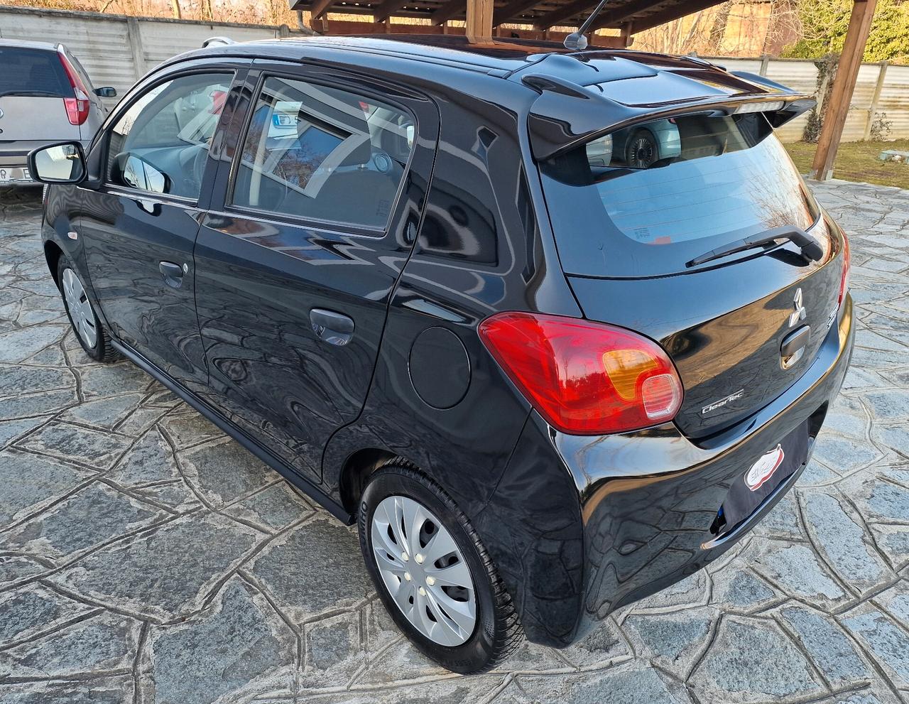 Mitsubishi Space Star 1.0 ClearTec Intense - UNICO PROPRIETARIO