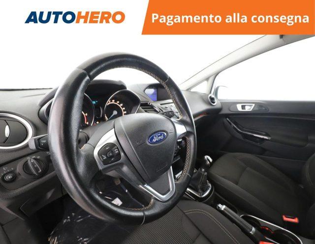 FORD Fiesta 1.5 TDCi 75CV 3 porte Titanium