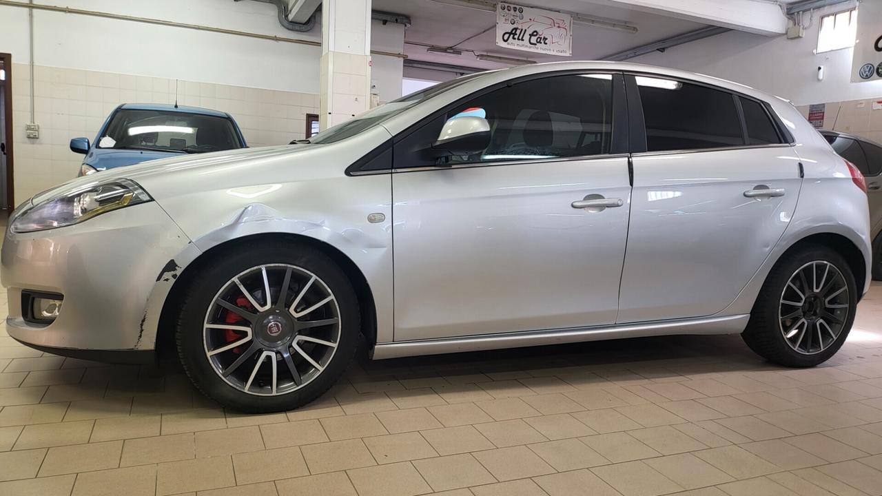 Fiat Bravo 1.9 MJT 150 CV Sport