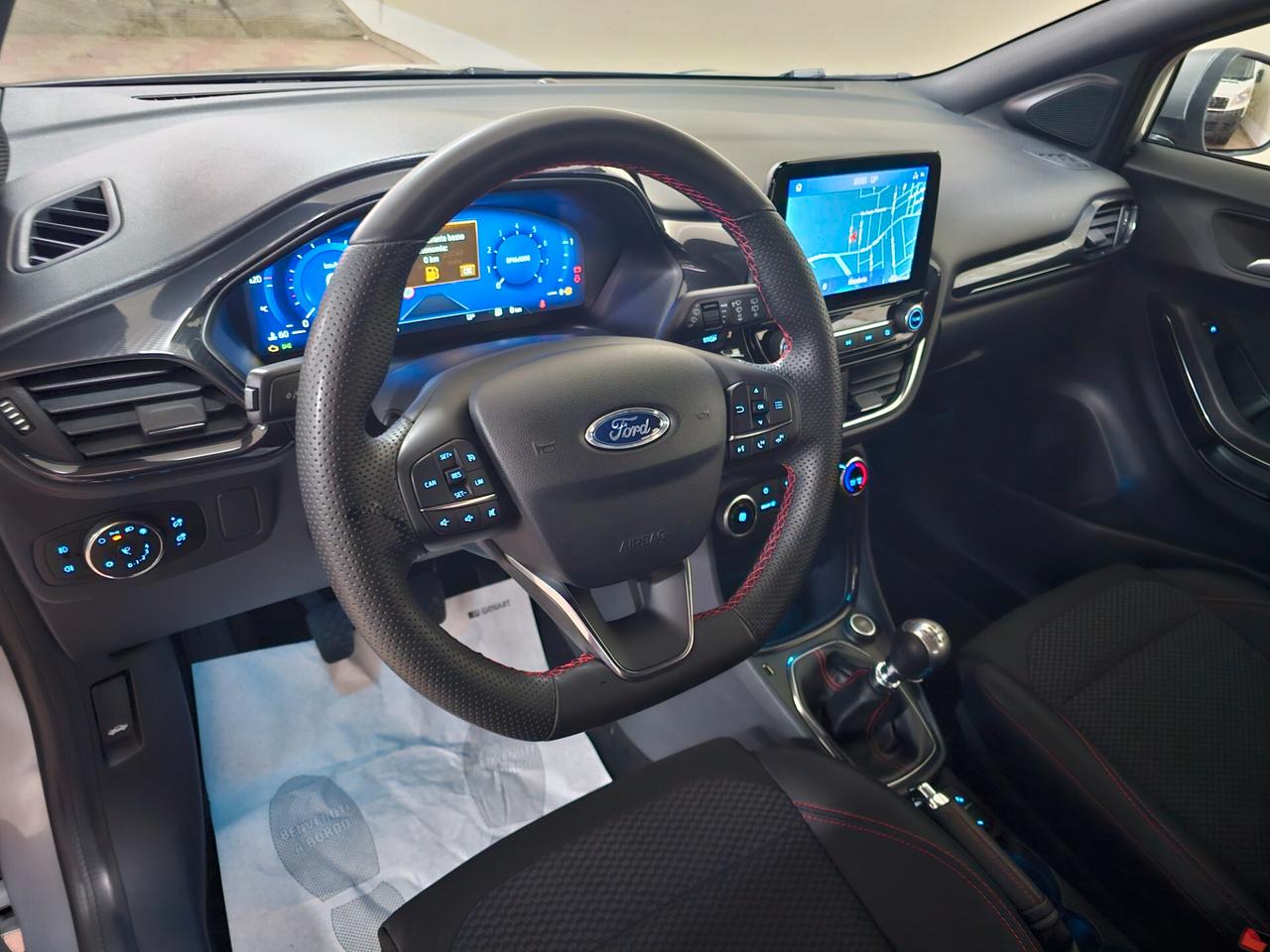 Ford Puma 1.0 EcoBoost Hybrid 125 CV S&S ST-Line