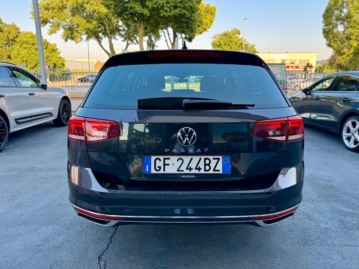 Volkswagen Passat Variant 2.0 TDI SCR EVO DSG Executive