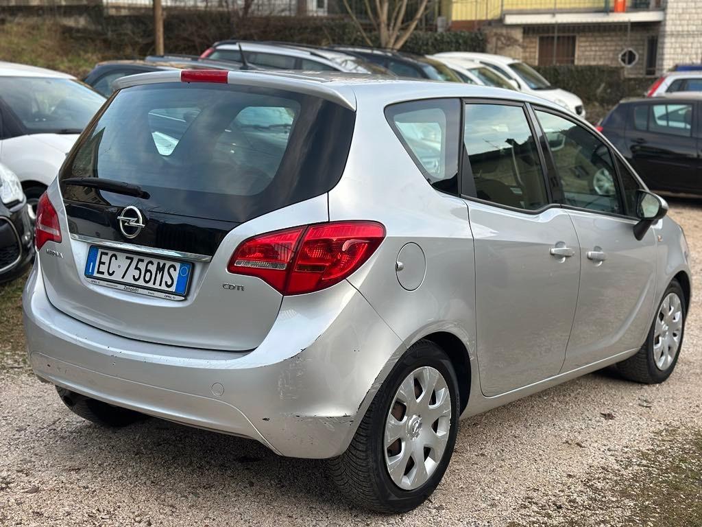 Opel MERIVA 1.7 CDTI 110CV COSMO KMCERT GARANZ UNICOPR