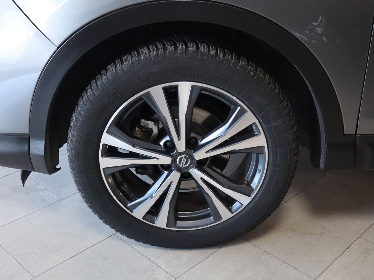 Nissan Qashqai Tekna 1.5 dCi #9412