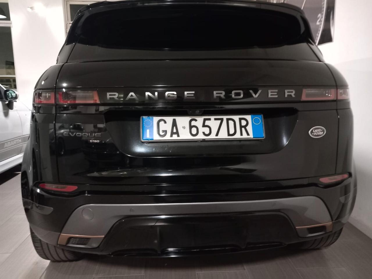 Land Rover Range Rover Evoque Range Rover Evoque 2.0D I4-L.Flw 150CV AWD Aut R-Dynamic HSE