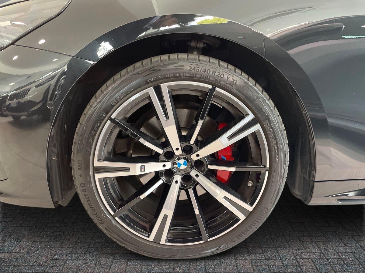 BMW Serie 5 G60 Berlina - 520d 48V xdrive MSport Pro auto