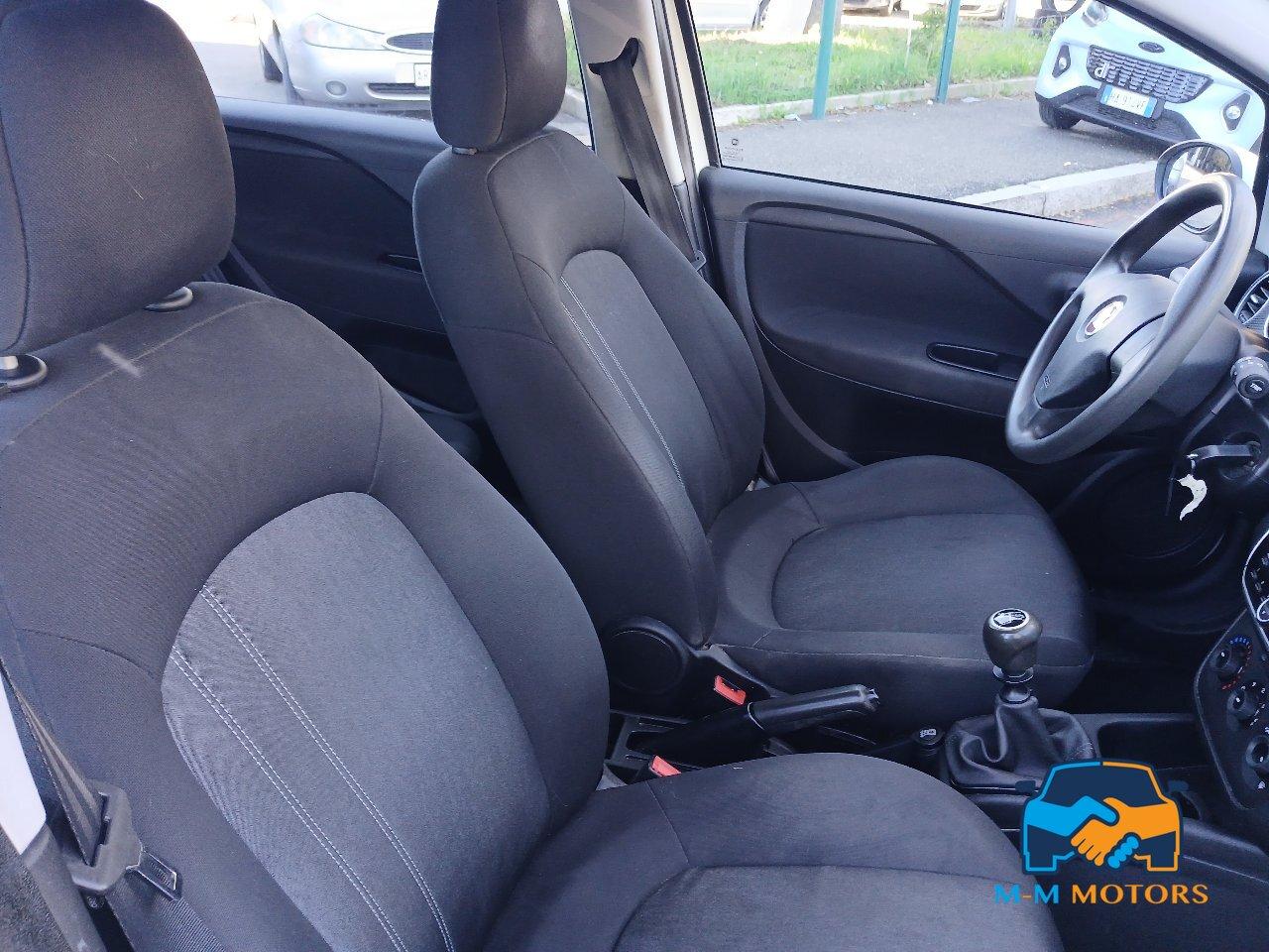 Fiat Punto 5 Porte 1.2 Street *NEOPATENTATI*