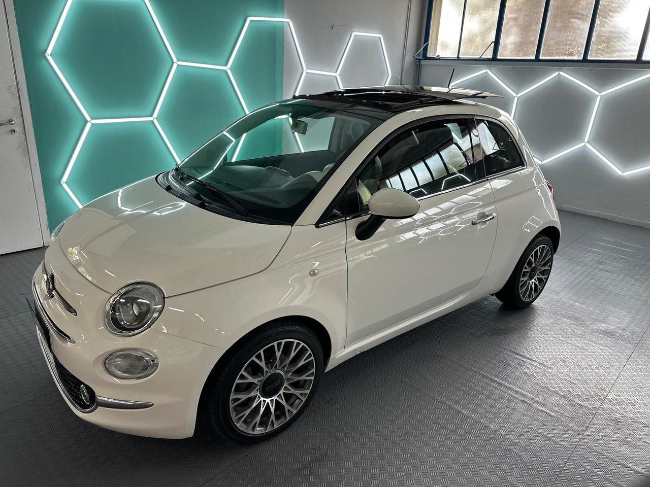 Fiat 500 1.0 Hybrid Dolcevita