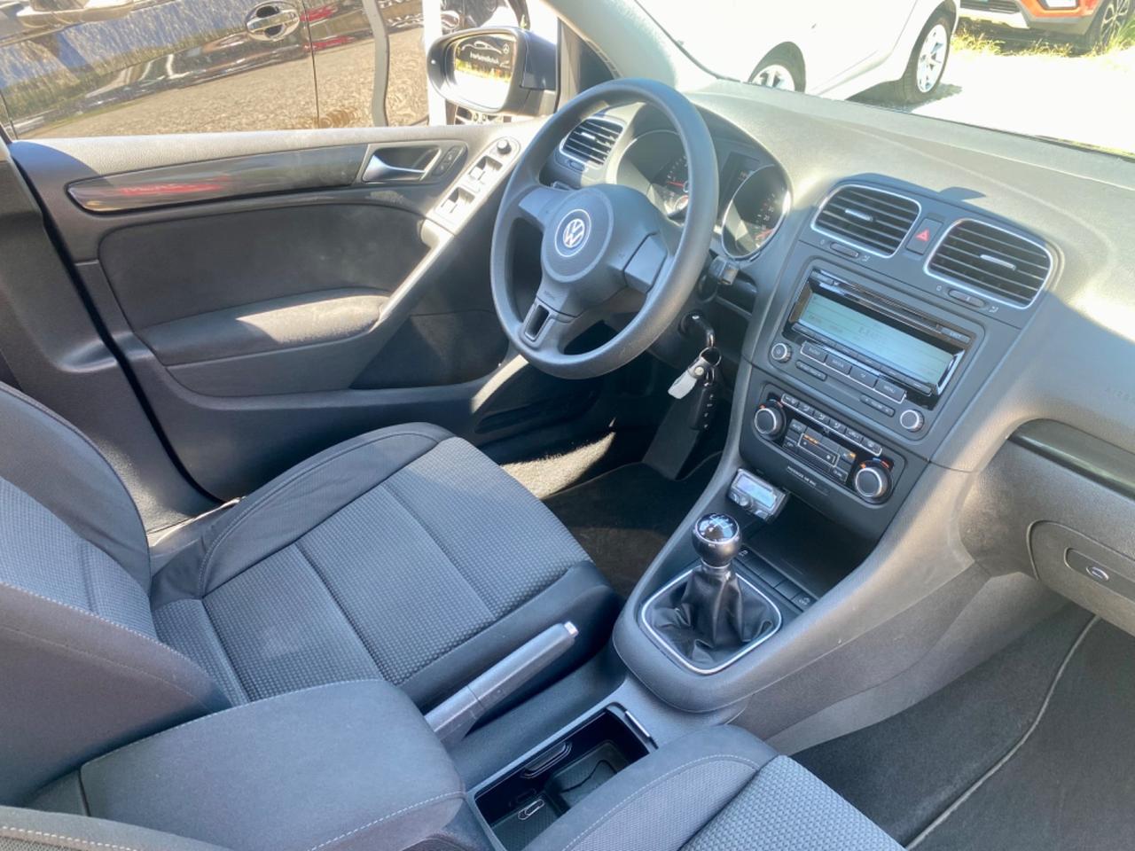 Volkswagen Golf 1.6 TDI DPF 5p. Comf. BlueM. Tech.