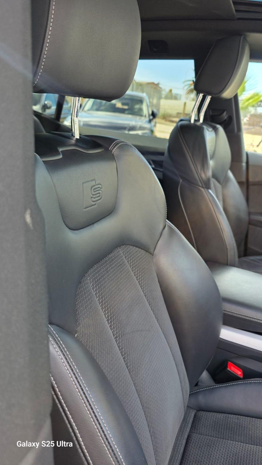 Audi Q8 50 TDI 286 CV quattro tiptronic Sline