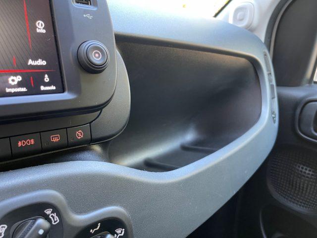 FIAT Panda Cross CROSS 1.0 70CV HYBRID NAVIGATORE SENSORI PARCH.