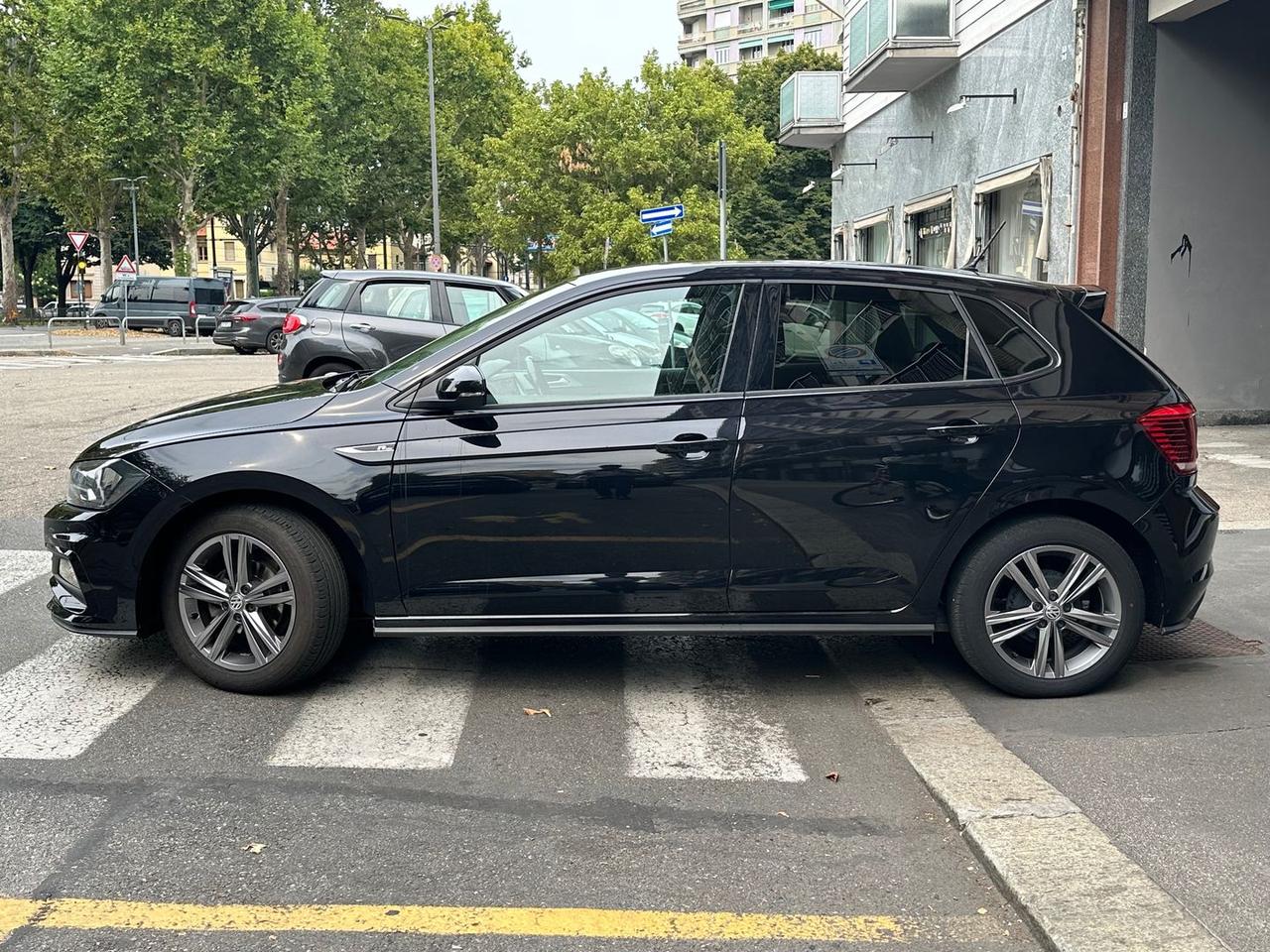 Volkswagen Polo R-LINE 1.0 MPI EVO 80CV #6500