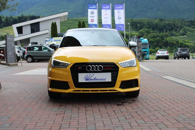 AUDI S1 SPB 2.0TFSI quattro SEDILI S-PDC-XENON