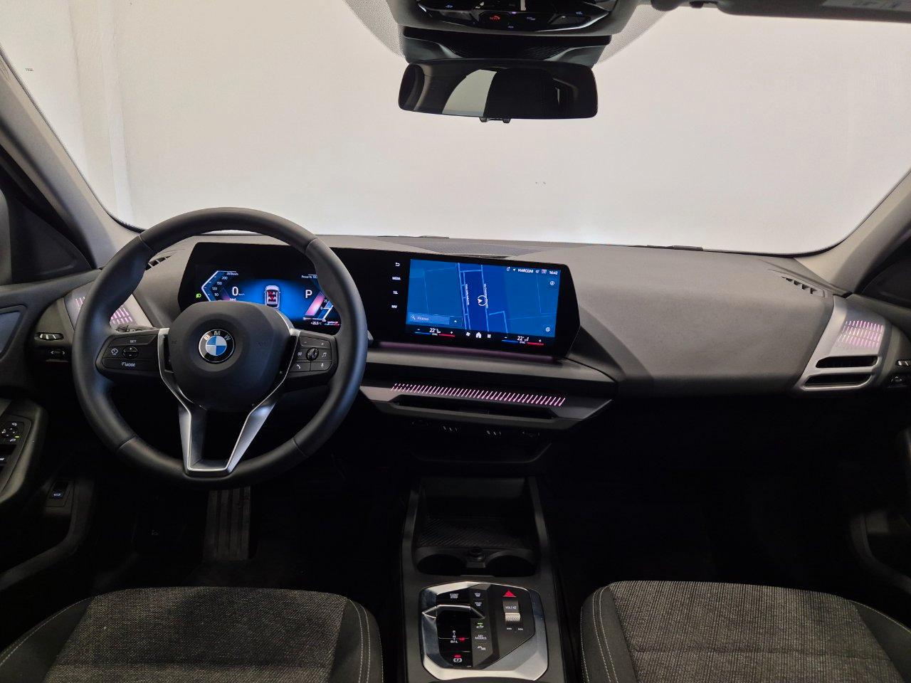 BMW 120 d 48V MSport Design auto IN PROMO