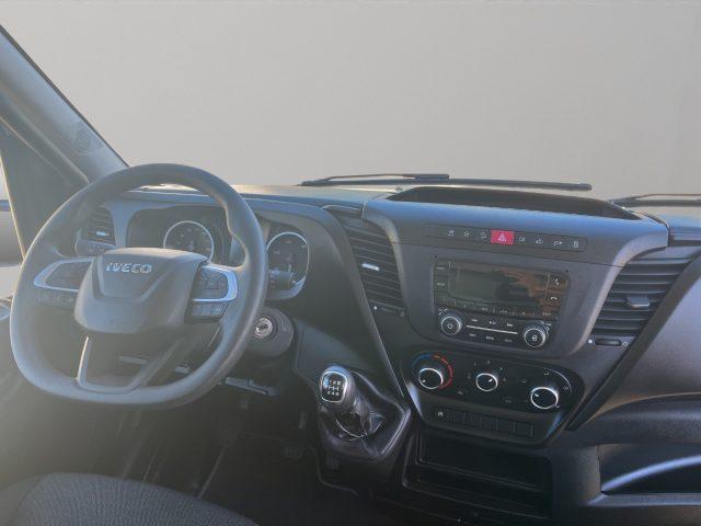 IVECO Daily 35C16H 3750 KM ZERO TELONE ALZA-ABBASSA