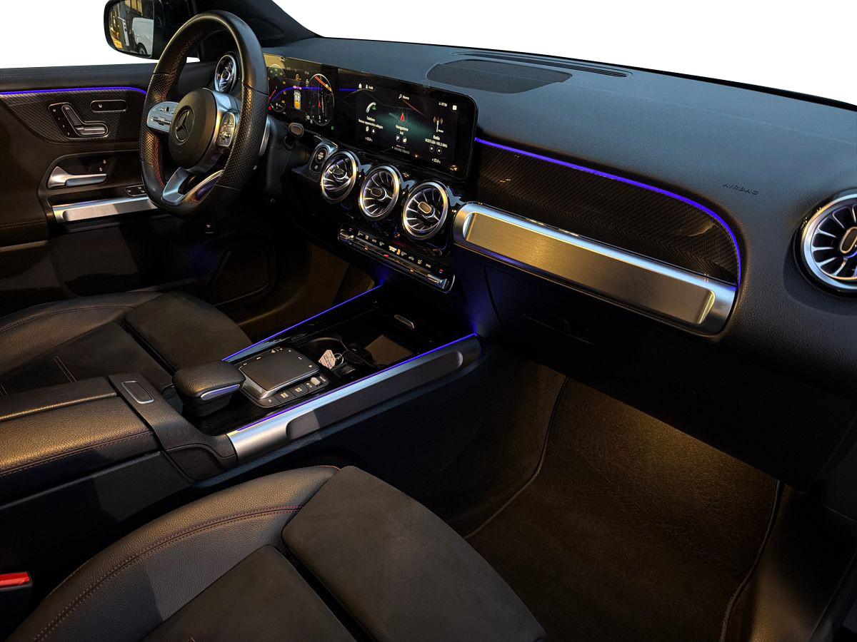 Mercedes-Benz GLB 200 d Premium 4matic auto