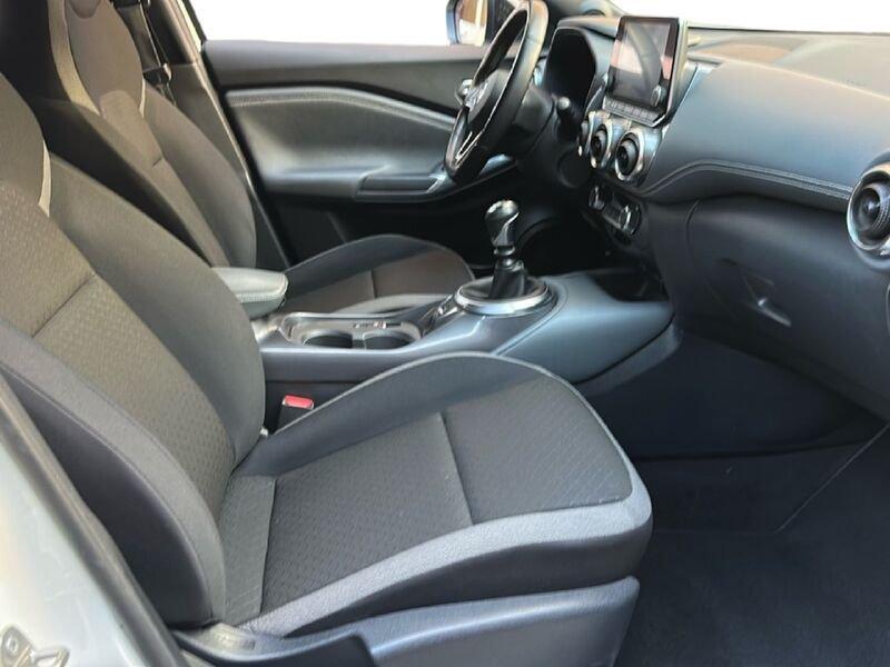 Nissan Juke Juke 1.0 DIG-T 114 CV DCT N-Connecta