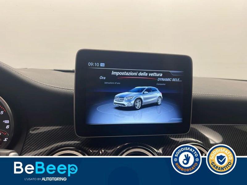 Mercedes-Benz GLA 200 D NIGHT EDITION AUTO