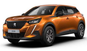 Peugeot 2008 PureTech 100 CV S.S. ACTIVE PACK